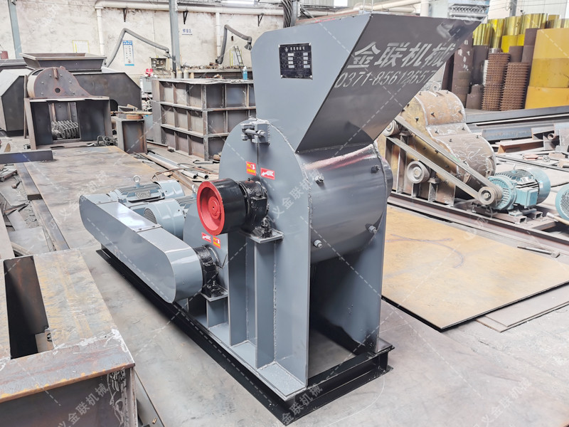 SCF600*400小型雙級粉碎機(jī)發(fā)往內(nèi)蒙古化德破碎煤